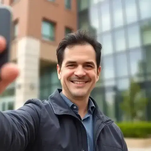 Portrait von Paul Kim