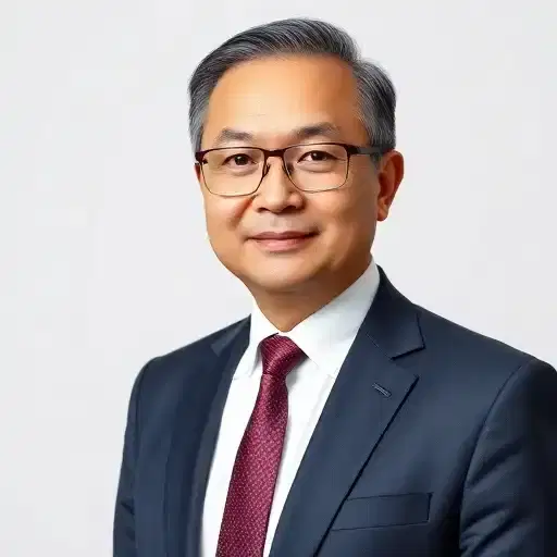 Portrait von Paul Kim