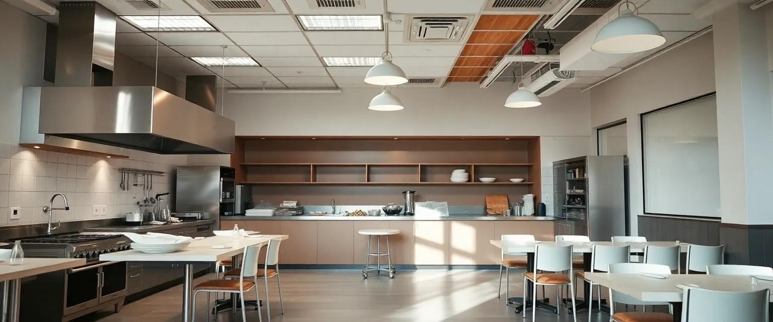 Professioneller Rückbau eines Restaurants in der Schweiz