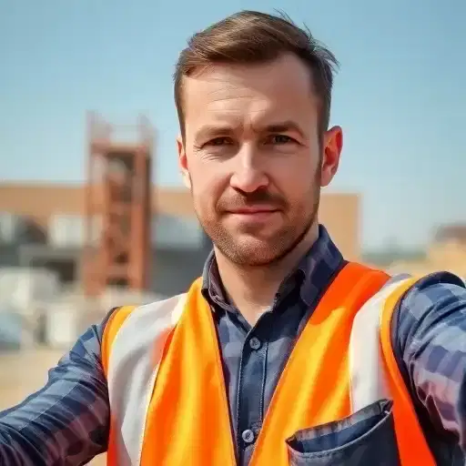 Portrait von Julian Blaser