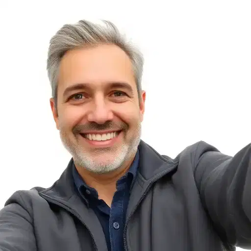 Portrait von Paul Kim