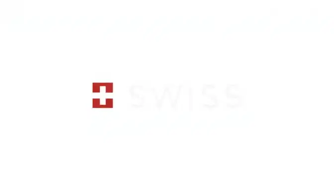 Swiss Retail Chain Logo