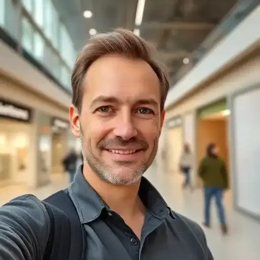 Portrait von Thomas Zahner