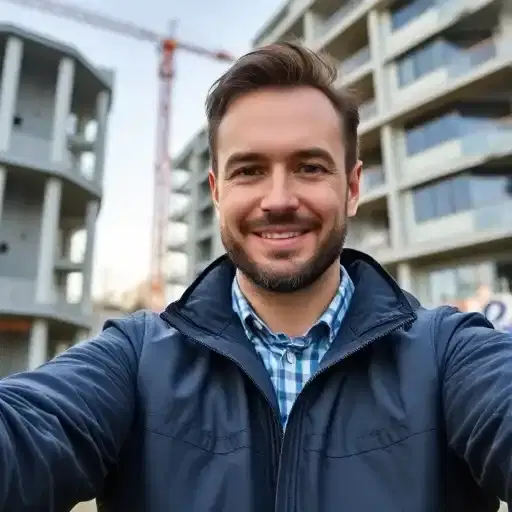 Portrait von Julian Blaser