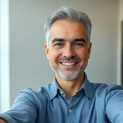 Portrait von Paul Kim