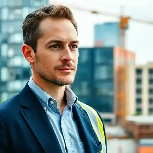 Portrait von Julian Blaser