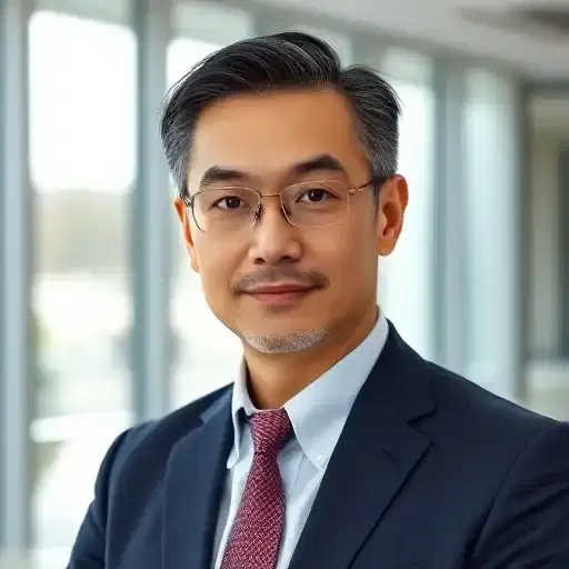 Portrait von Paul Kim