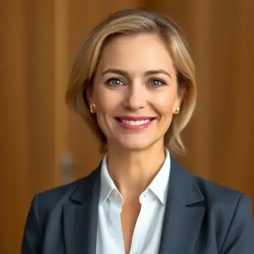 Portrait von Anna Meier