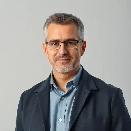 Portrait von Thomas Zahner