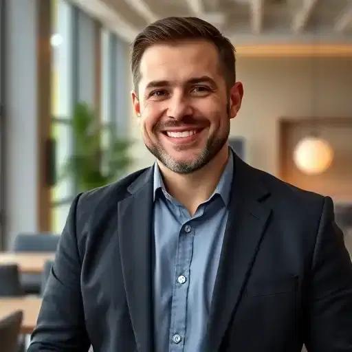 Portrait von Paul Kim