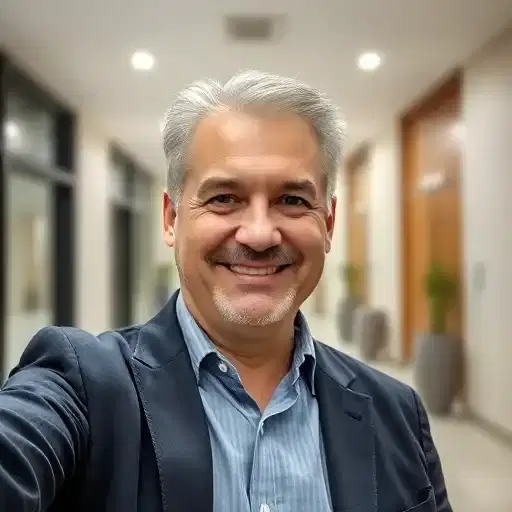 Portrait von Paul Kim