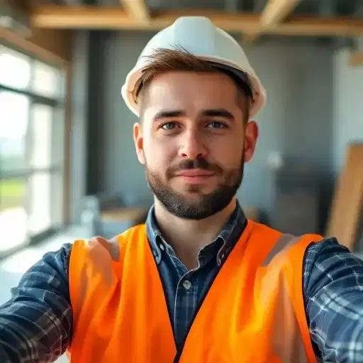 Portrait von Julian Blaser