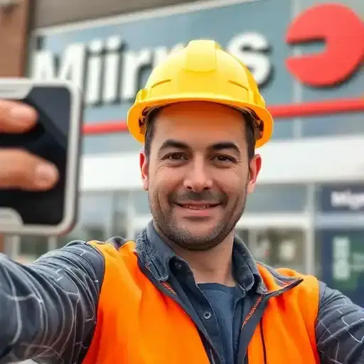 Julian Blaser Portrait