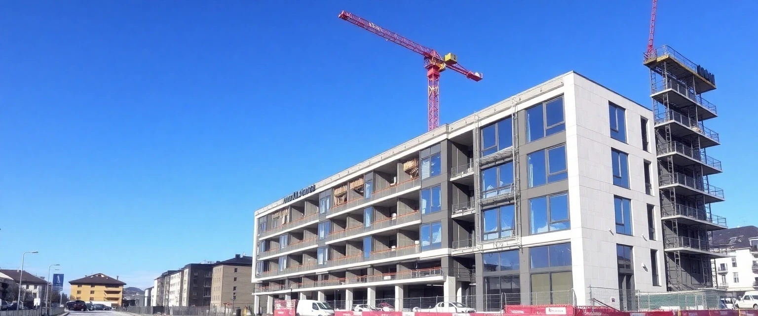 Professioneller Rückbau in der Stadt Zug