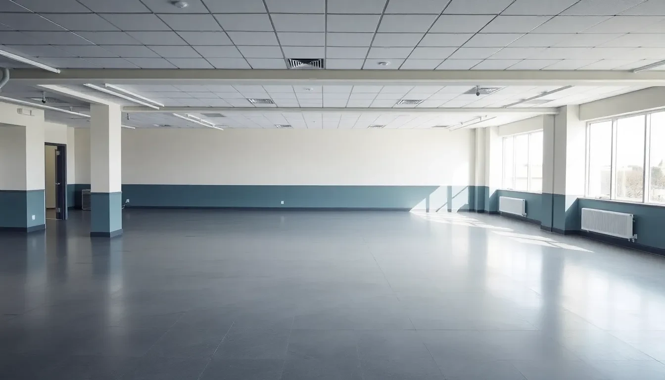 Besenreine Übergabe nach Rückbau in Zug