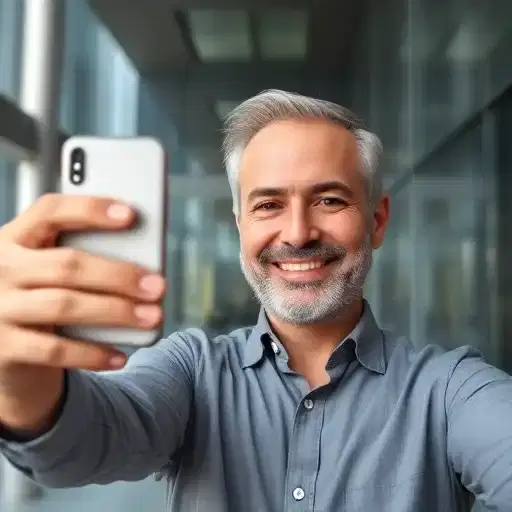 Portrait von Paul Kim