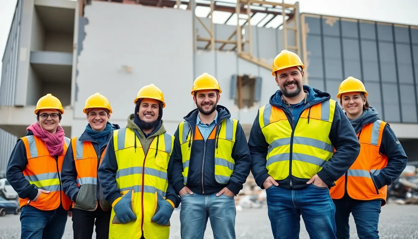 Best-Rückbau Management Team