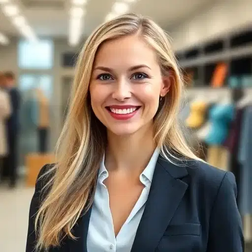 Kundenportrait Frau Meier