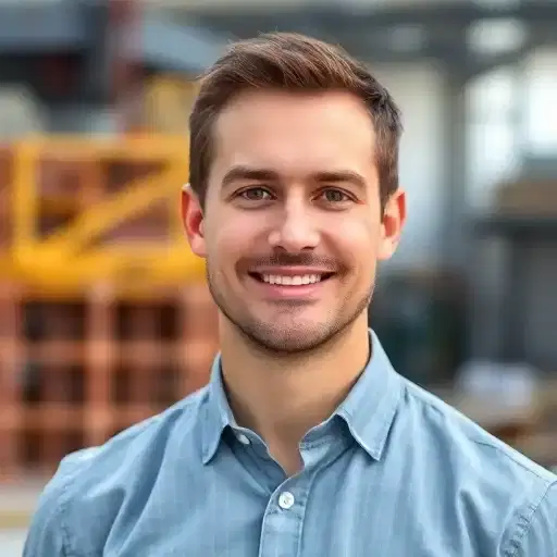 Kundenportrait Julian Blaser