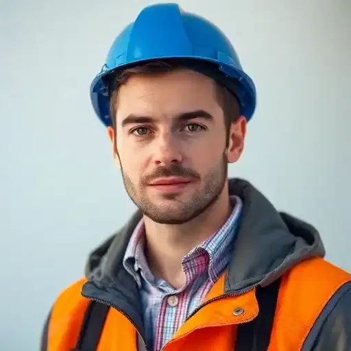 Portrait von Julian Blaser