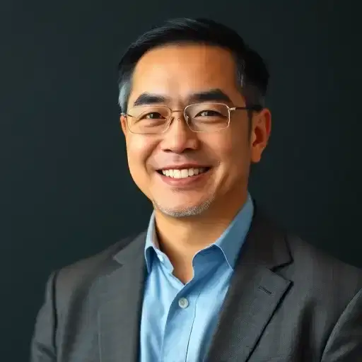 Portrait von Paul Kim