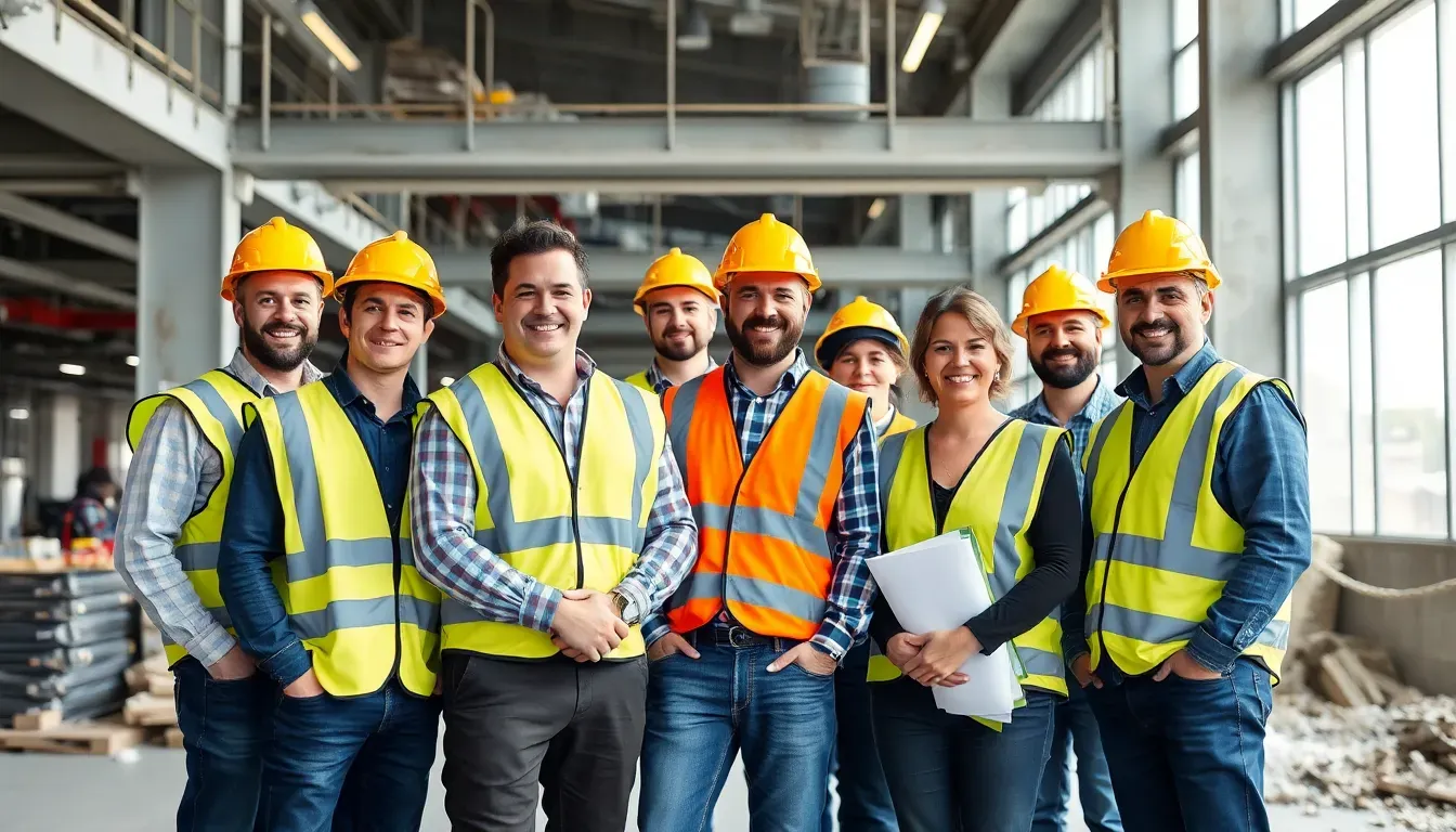 Best-Rückbau Management Team