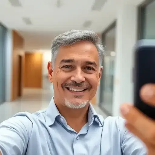 Portrait von Paul Kim