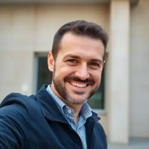 Portrait von Thomas Zahner