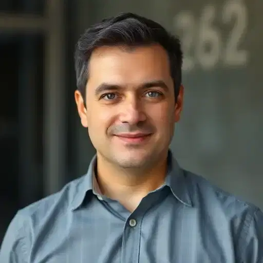 Portrait von Thomas Zahner