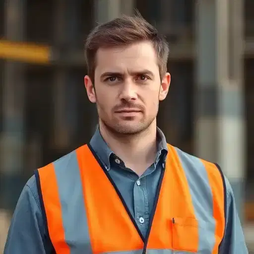 Portrait von Julian Blaser