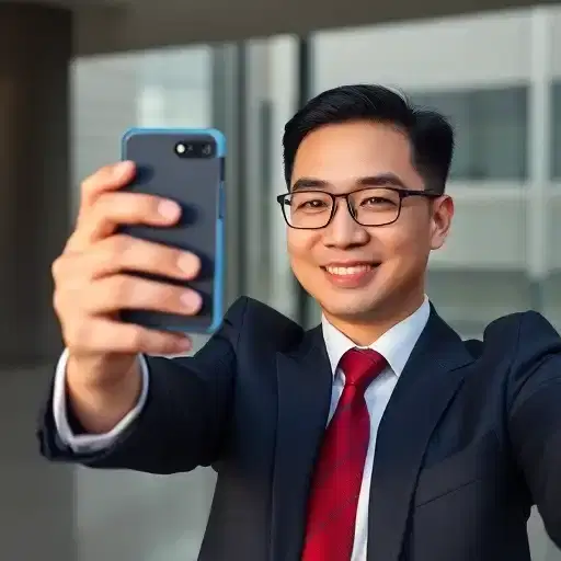 Portrait von Paul Kim