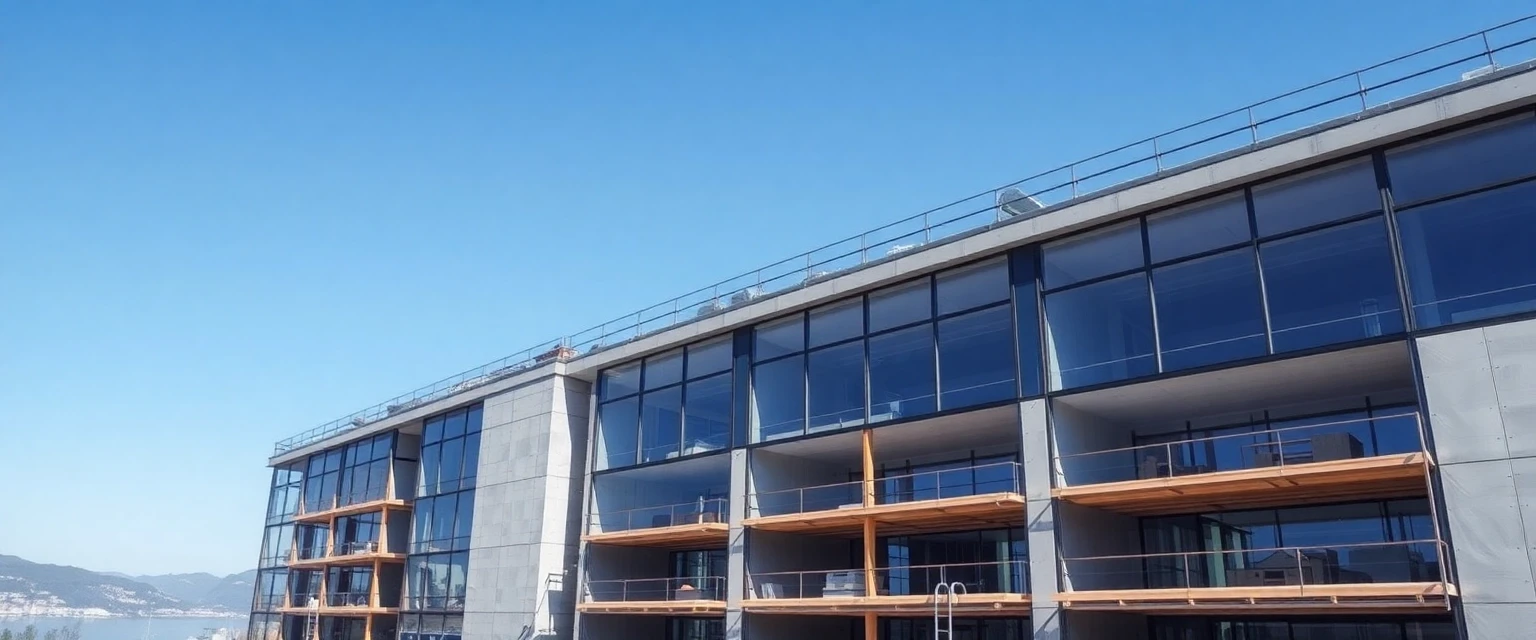 Professioneller Rückbau eines Gewerbeobjekts in Zollikon