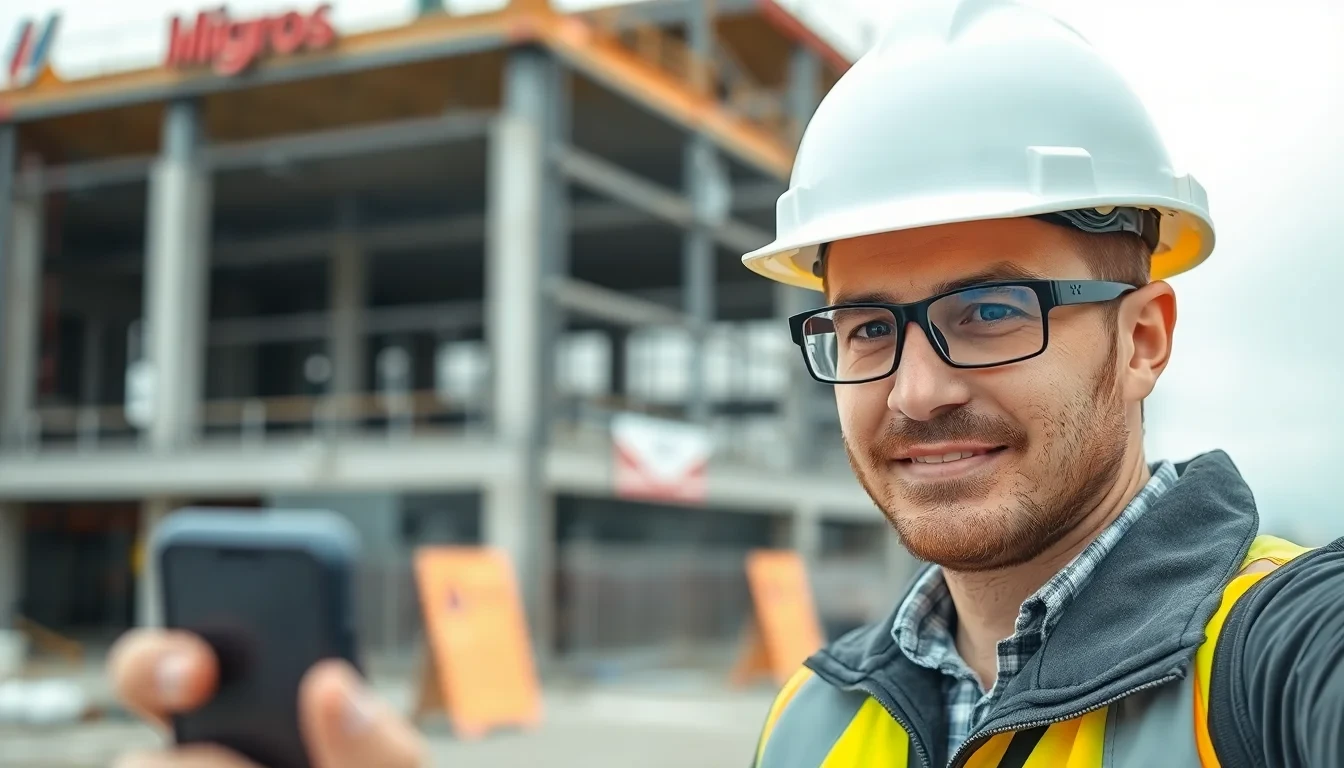 Julian Blaser Portrait