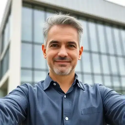 Portrait von Paul Kim