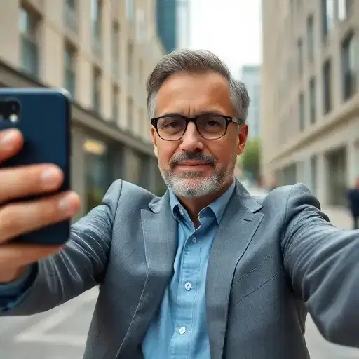 Portrait von Paul Kim