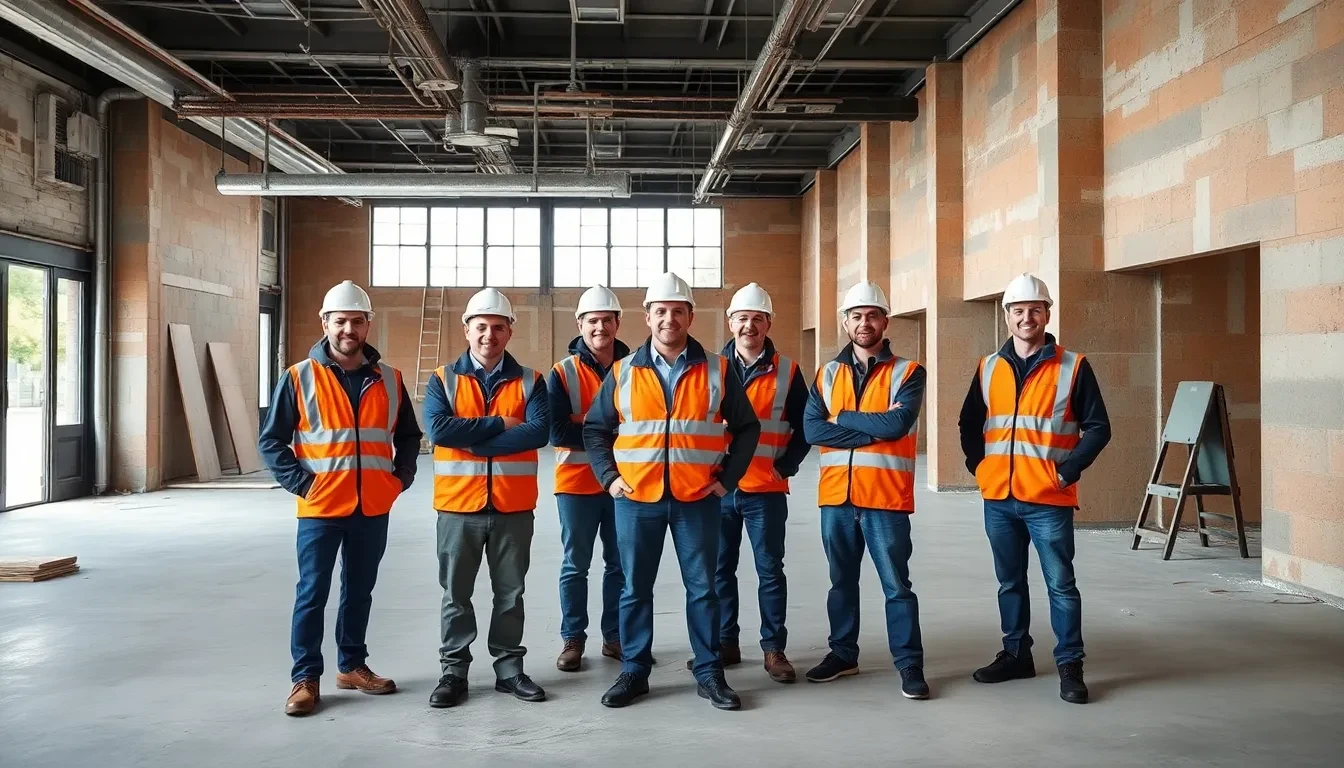 Best-Rückbau Management Team