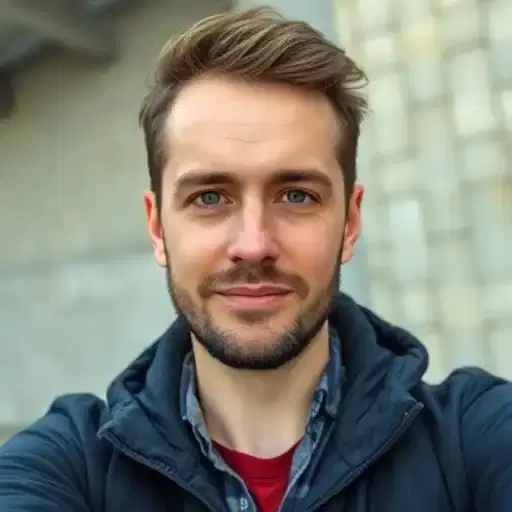 Portrait von Julian Blaser