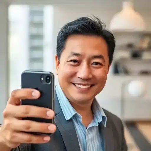 Portrait von Paul Kim