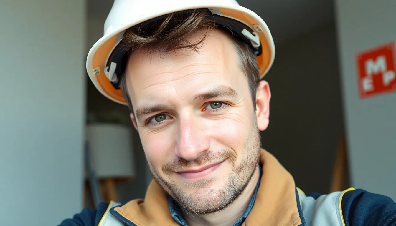 Portrait von Julian Blaser