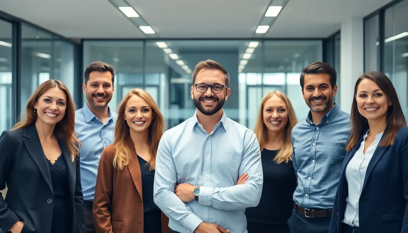 Best-Rückbau Management Team
