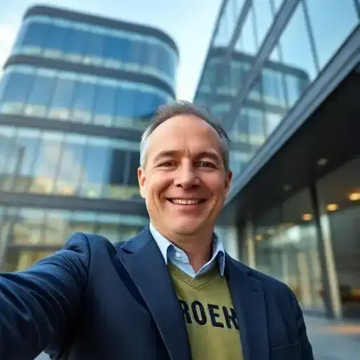 Portrait von Paul Kim