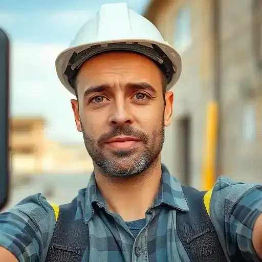 Portrait von Julian Blaser