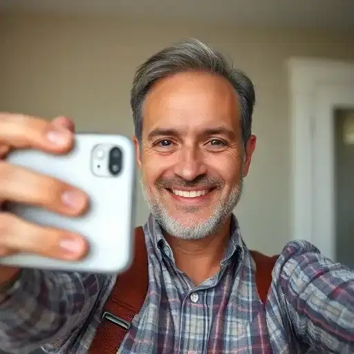 Portrait von Paul Kim