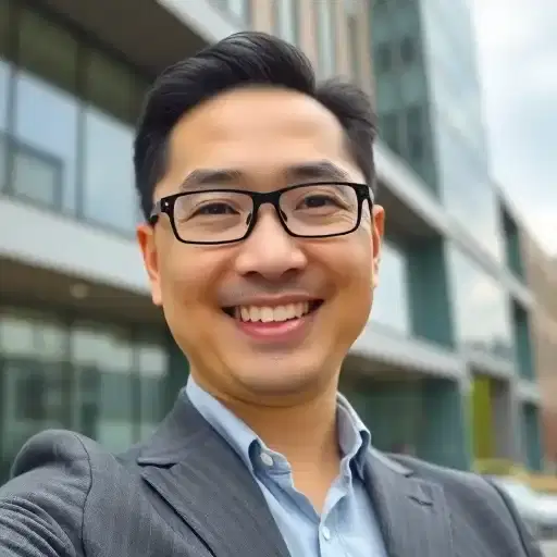Paul Kim Portrait