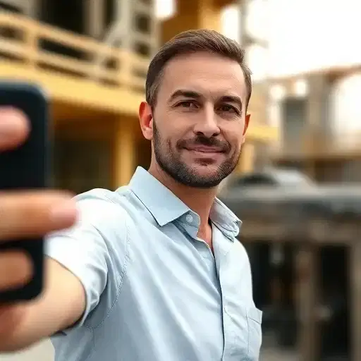 Portrait von Julian Blaser