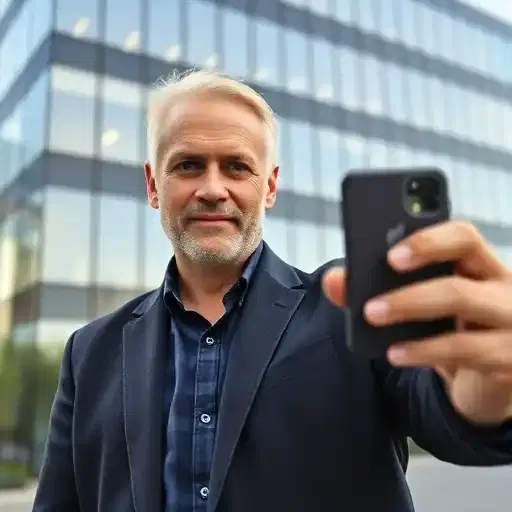 Portrait von Paul Kim