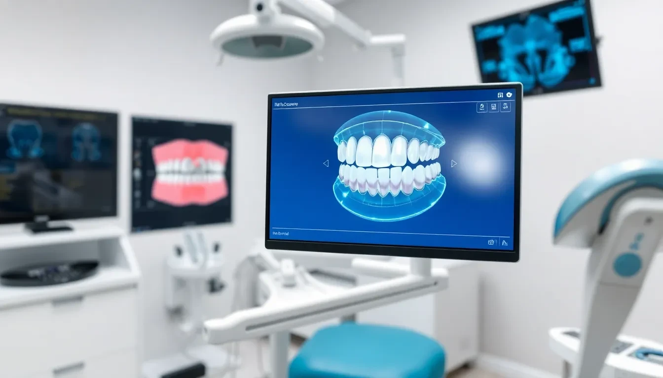 Digitale Terminplanung und CEREC Technologie