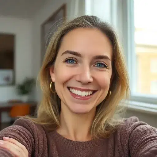 Portrait von Nadine Grabber