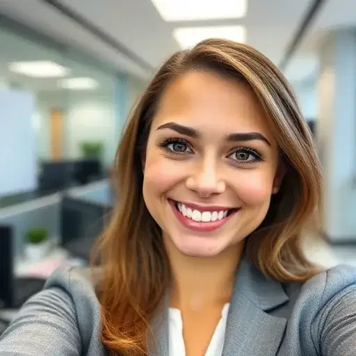 Portrait von Céline Brotschi