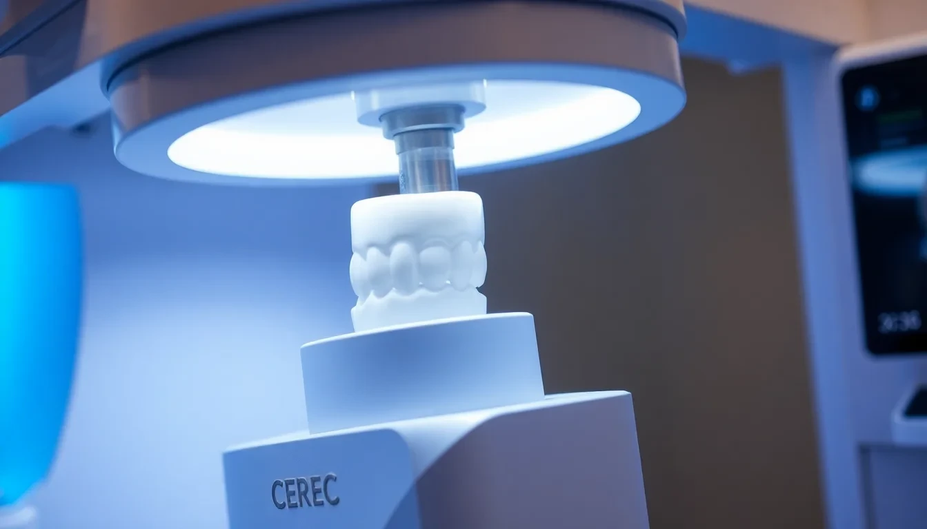 CEREC Technologie Olten